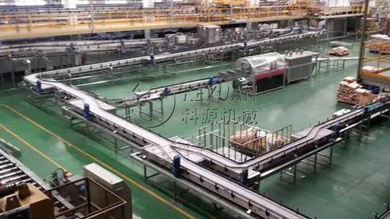 食品包装机故障排查指南：常见问题及解决策略