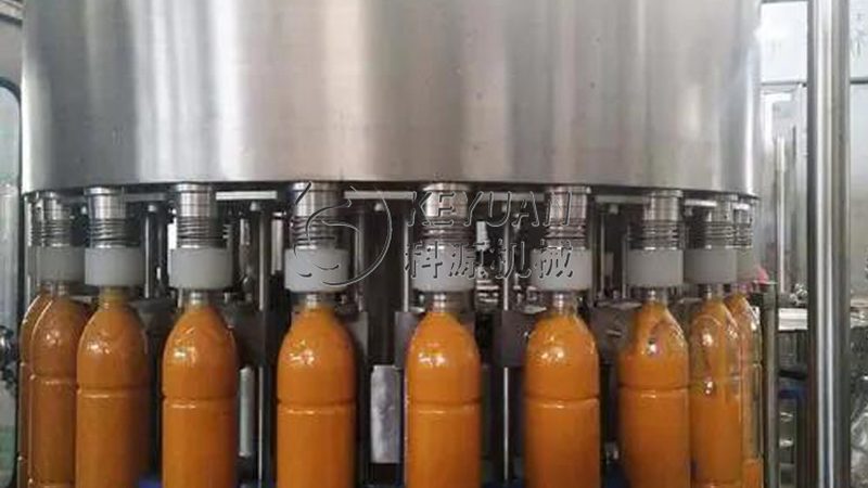 饮料生产线安装：价格背后的考量因素