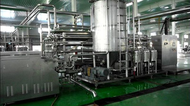 揭秘食品包装机行业：十大品牌背后的技术秘密