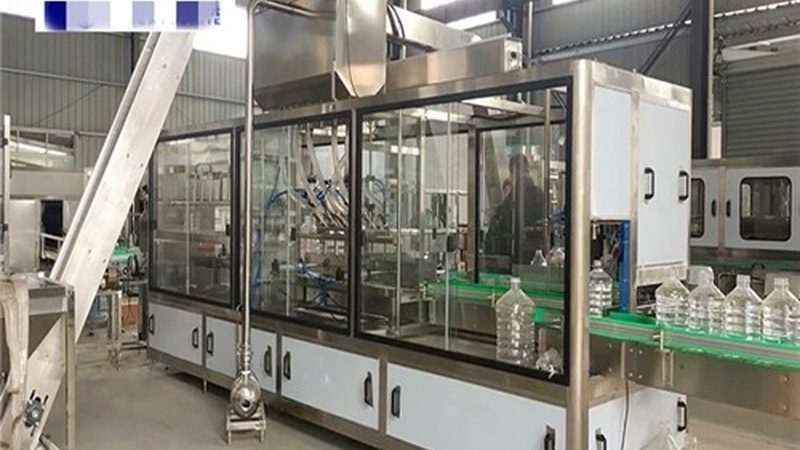二手食品机械与全新设备：关键区别与选购要点