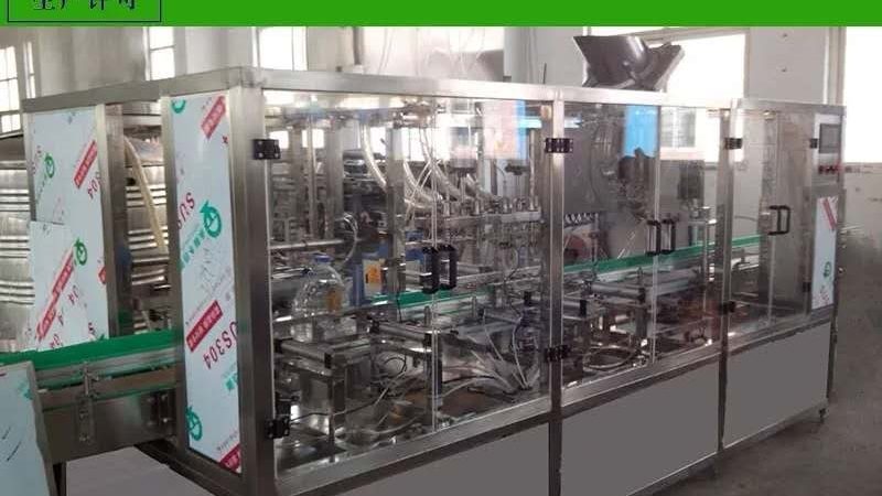 食品加工机械分类解析：揭秘生产线的秘密武器