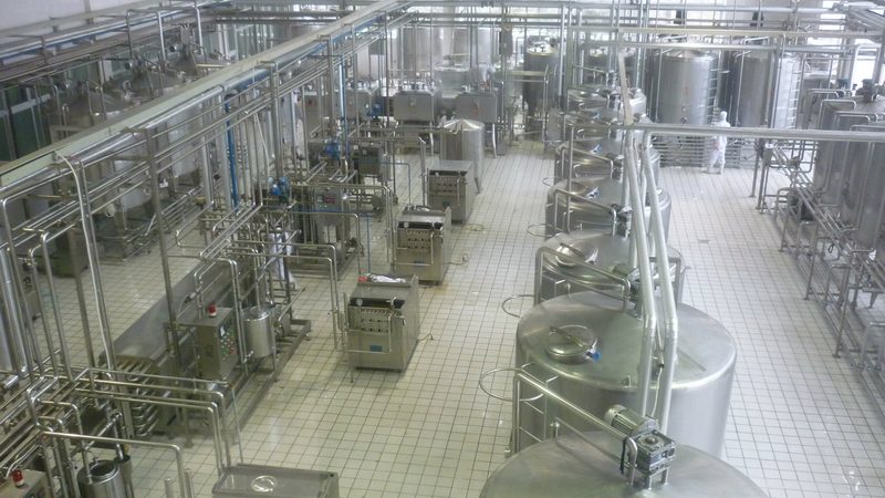 不锈钢乳品储罐，如何选对性价比之选？**