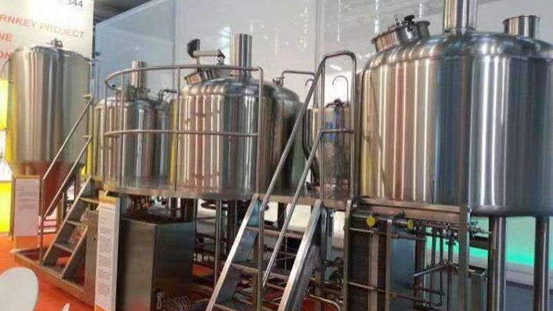 小型不锈钢食品加工设备：参数解析与选型要点