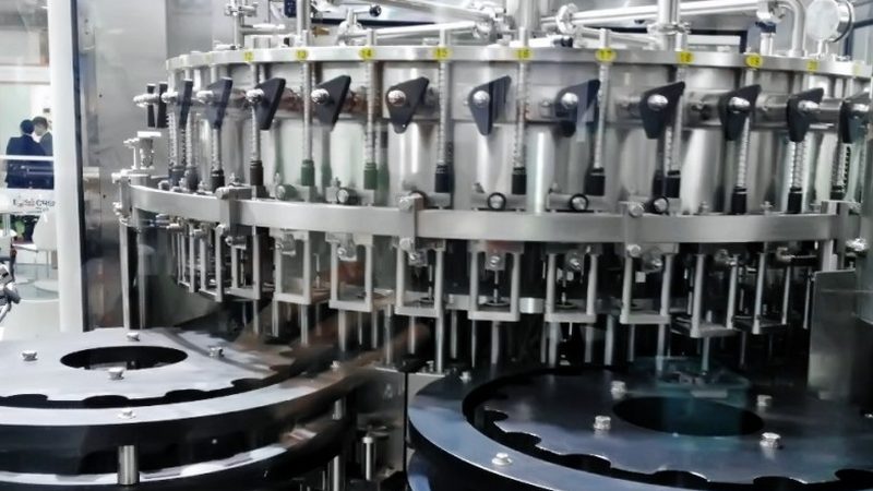 立式食品包装机安装：关键步骤与注意事项**