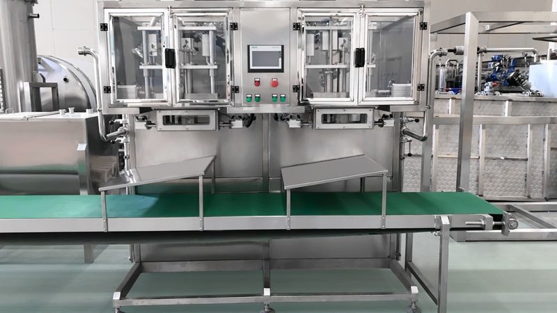 果蔬加工设备材质要求的解析与应用